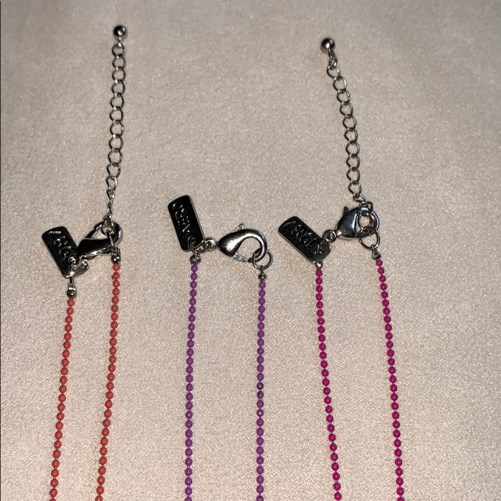5/$25❗️Aero 3 necklace set - Picture 3 of 5